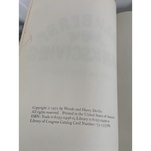 Cranberry Thanksgiving ︱ Wende and Harry Devlin︱1971 Hardback First Edition - Picture 4 of 7